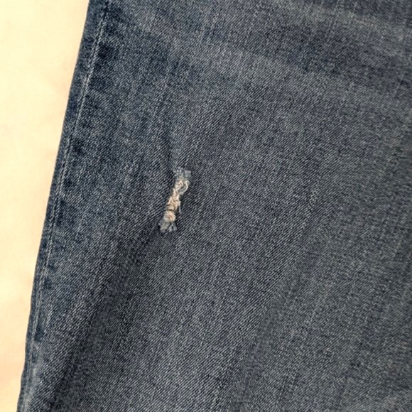 J. Crew/Jeans Distressed Jeans - Picture 3 of 13